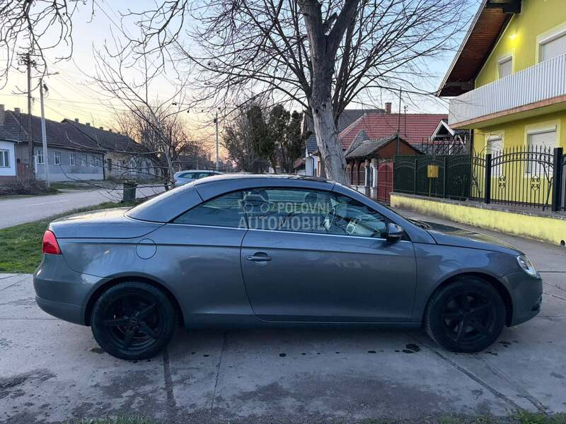 Volkswagen EOS 