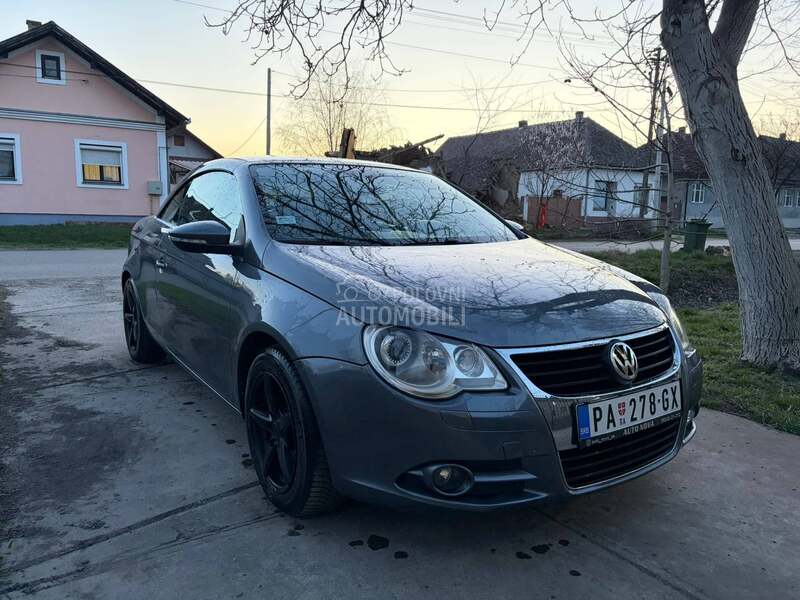 Volkswagen EOS 