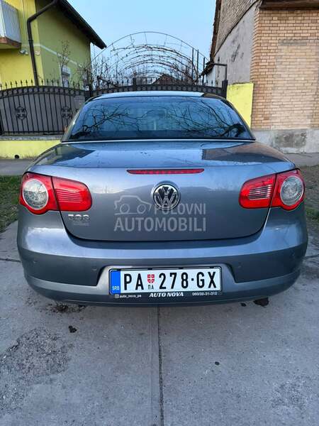 Volkswagen EOS 