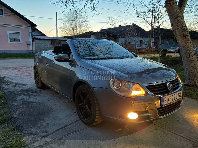Volkswagen EOS 