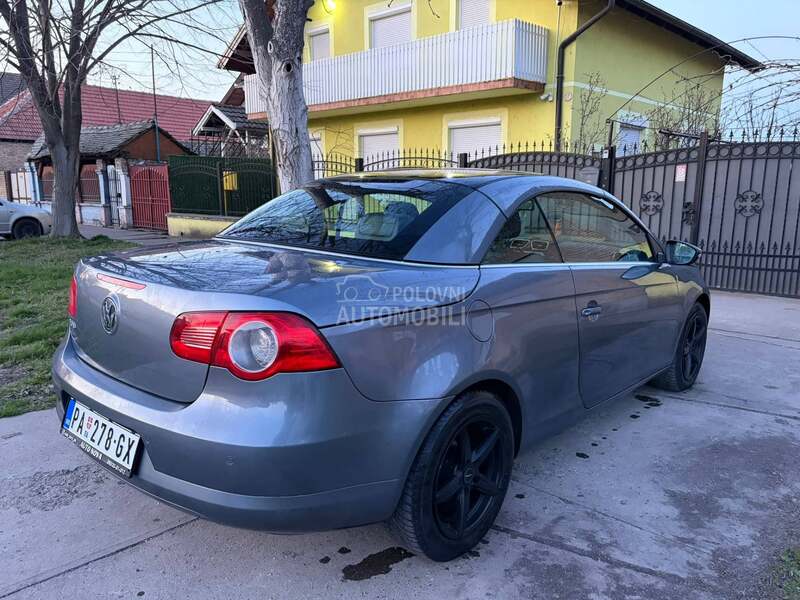 Volkswagen EOS 