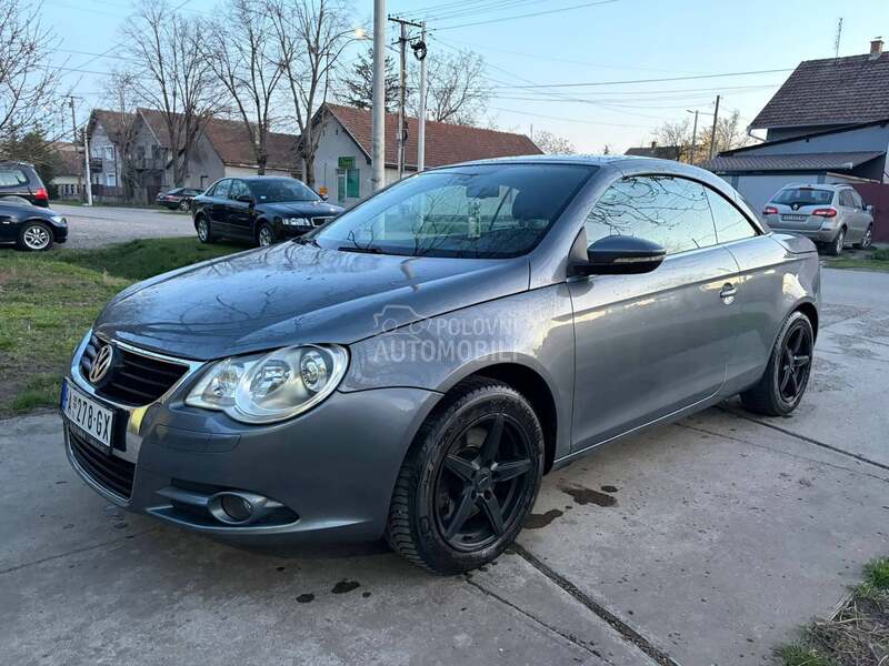 Volkswagen EOS 