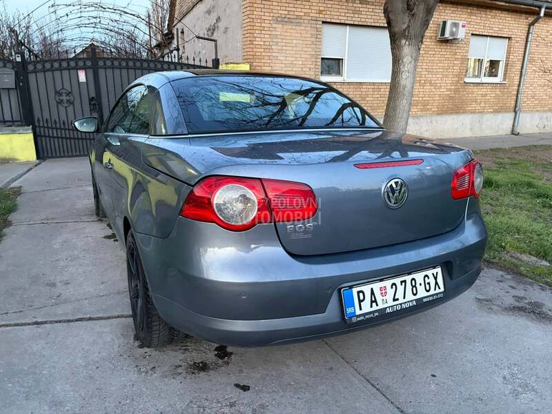 Volkswagen EOS 