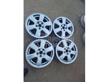 Aluminijumske felne  15" 5 x 100