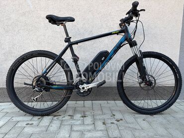 KTM Peak elektricni bicikl