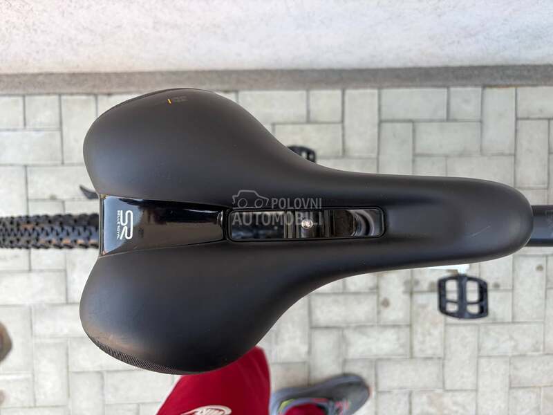 KTM Peak elektricni bicikl