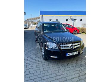 Mercedes Benz GLK 250 