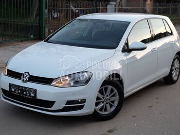Volkswagen Golf 7 1.4TSI Comfort L CH