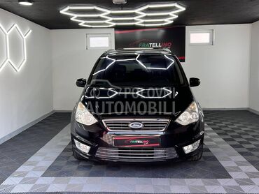 Ford Galaxy 7 sed/Titanium