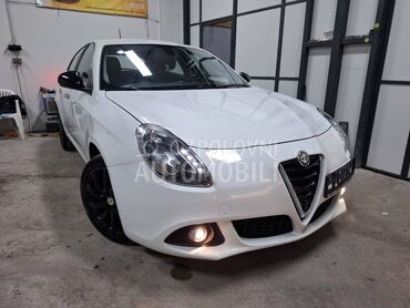 Alfa Romeo Giulietta 1.6mjet