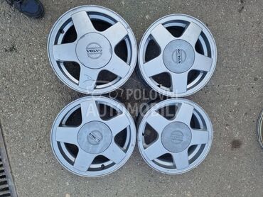 Aluminijumske felne  14" 4 x 100
