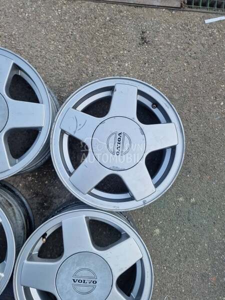 Aluminijumske felne  14" 4 x 100