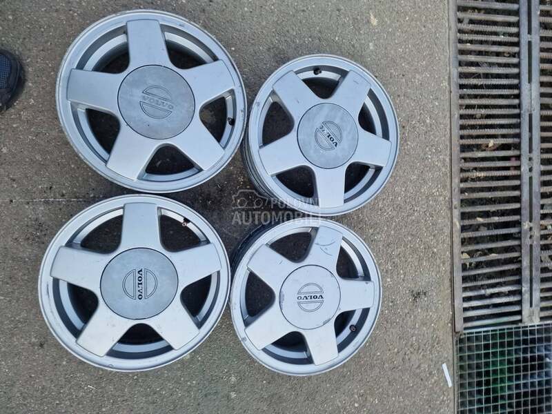 Aluminijumske felne  14" 4 x 100