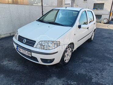 Fiat Punto 1.9 JTD