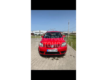 Volkswagen Golf Plus 2.0 TDI