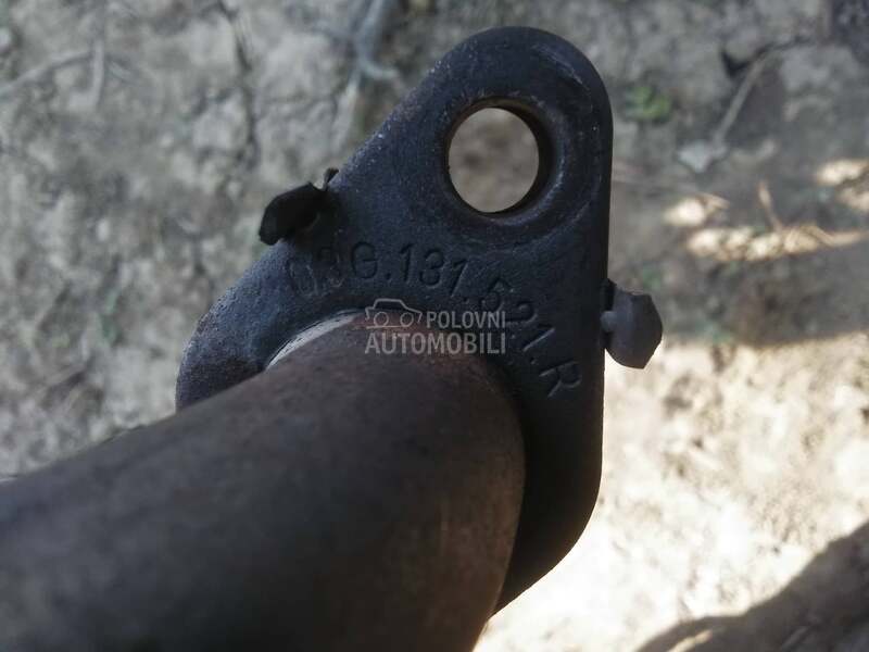 Cev EGRa 1.9 TDI BLS