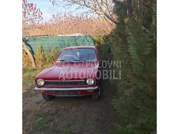 Opel Kadett 