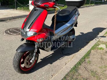 Gilera Runner
