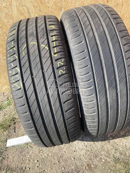 Kleber 205/55 R16 Letnja