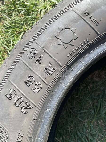 Kleber 205/55 R16 Letnja