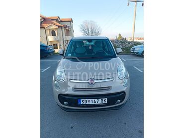 Fiat 500L Twin Air Turbo