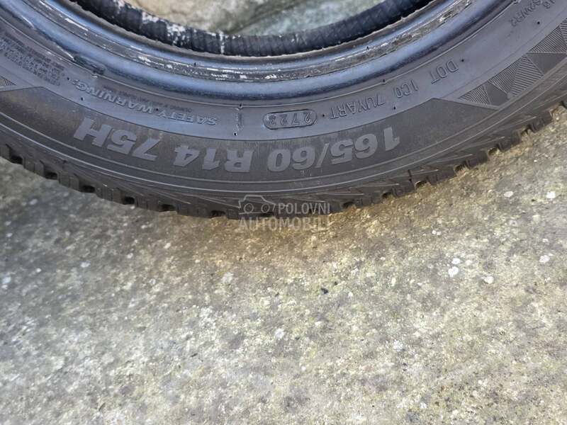 Kumho 165/60 R14 Sve sezone