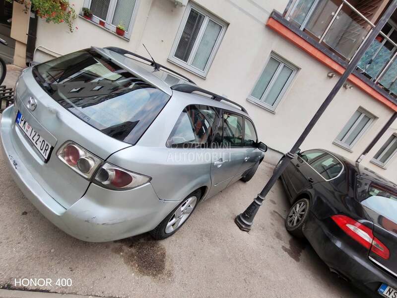 Mazda 6 
