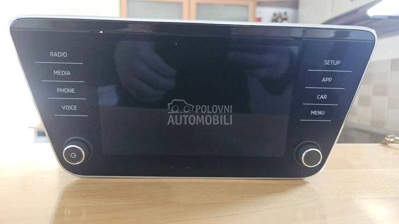 Multimedija  Superb 3v