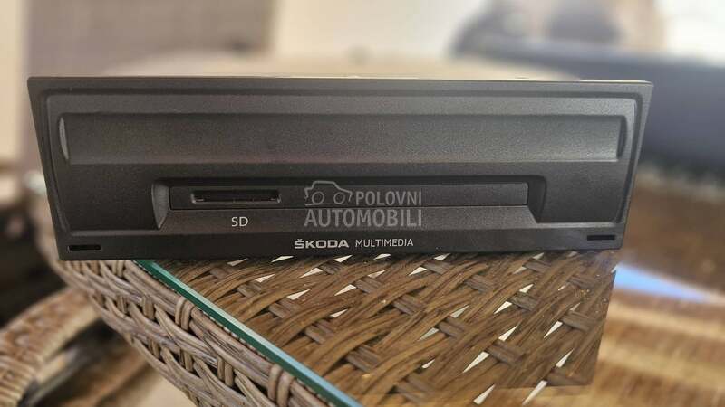 Multimedija  Superb 3v