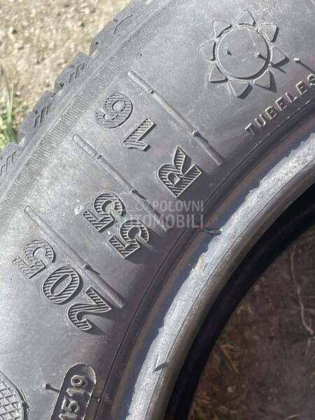 Kleber 205/55 R16 Letnja