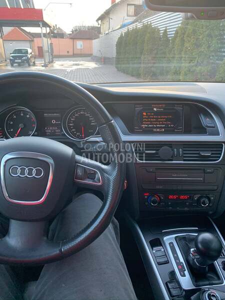 Audi A5 quattro