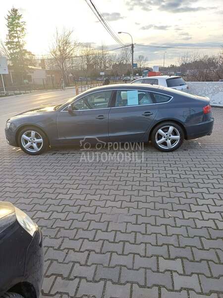 Audi A5 quattro