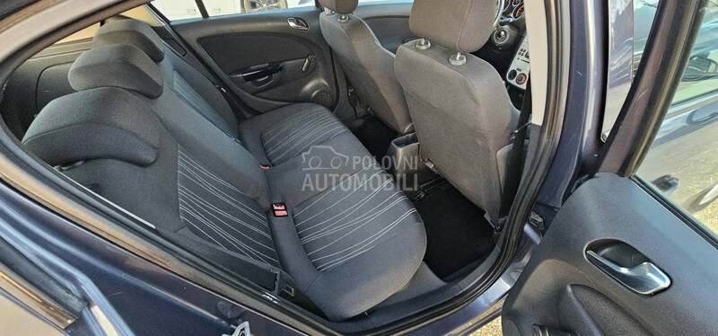 Opel Corsa D 1.0 LPG