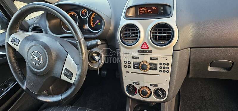 Opel Corsa D 1.0 LPG