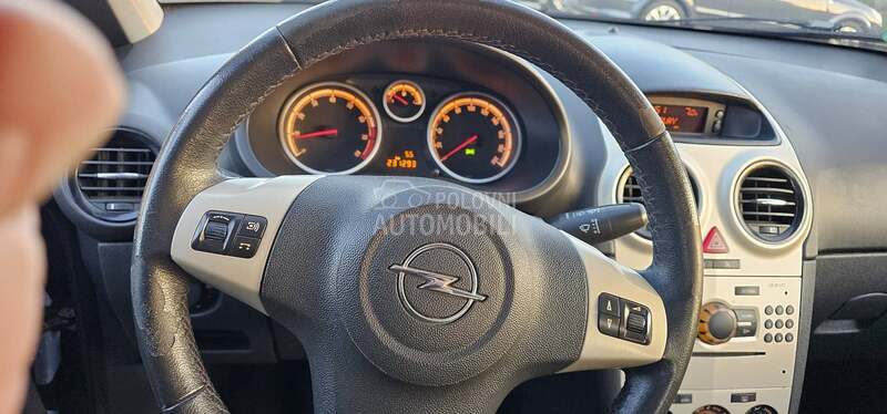 Opel Corsa D 1.0 LPG
