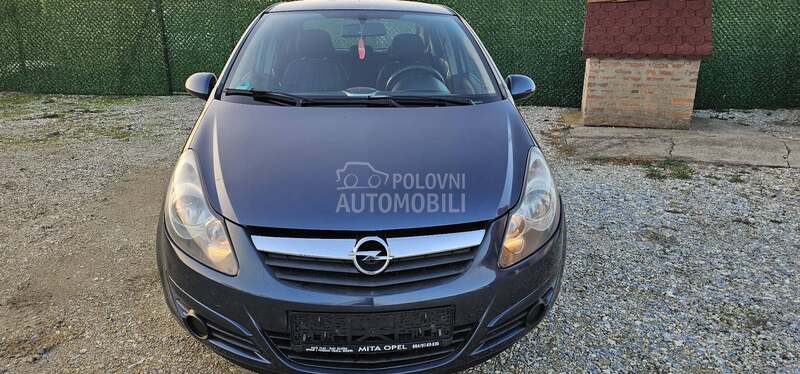 Opel Corsa D 1.0 LPG
