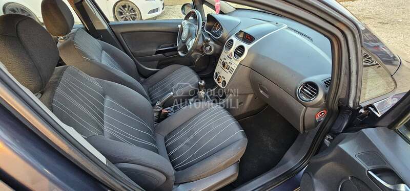 Opel Corsa D 1.0 LPG