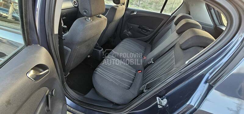 Opel Corsa D 1.0 LPG