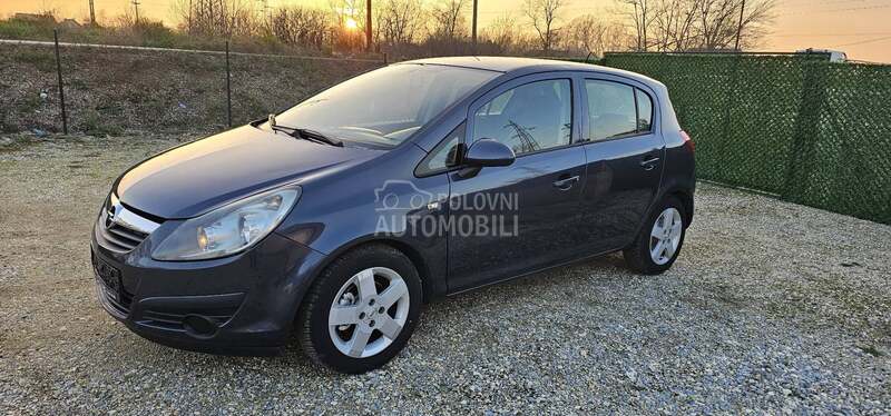 Opel Corsa D 1.0 LPG