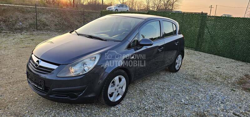 Opel Corsa D 1.0 LPG