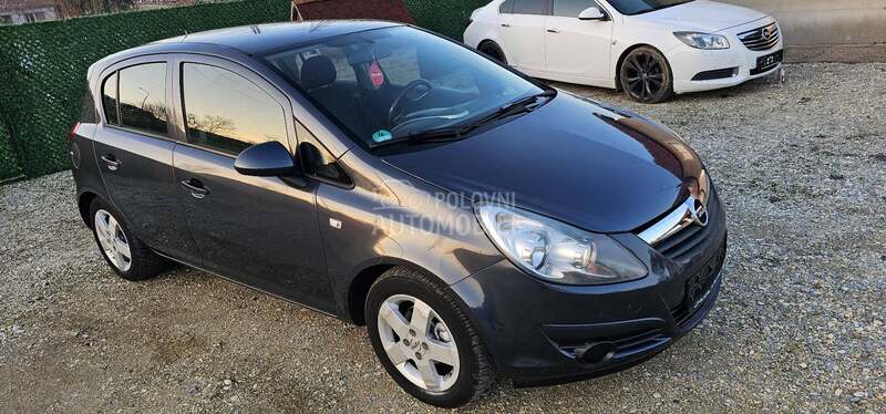 Opel Corsa D 1.0 LPG