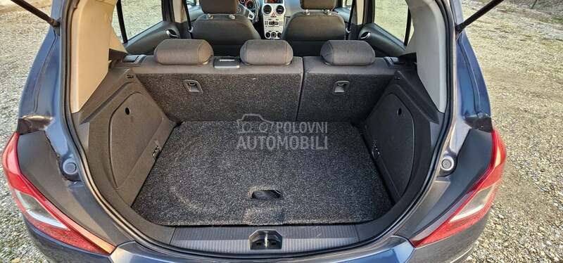 Opel Corsa D 1.0 LPG