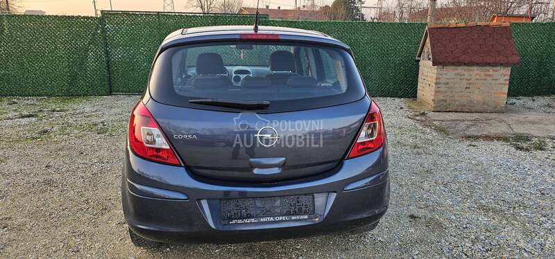 Opel Corsa D 1.0 LPG