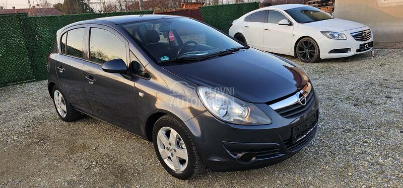 Opel Corsa D 1.0 LPG