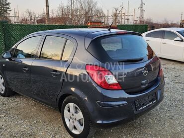 Opel Corsa D 1.0 LPG