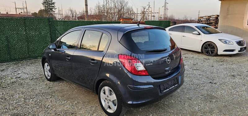 Opel Corsa D 1.0 LPG