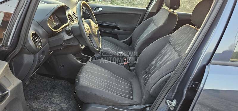 Opel Corsa D 1.0 LPG