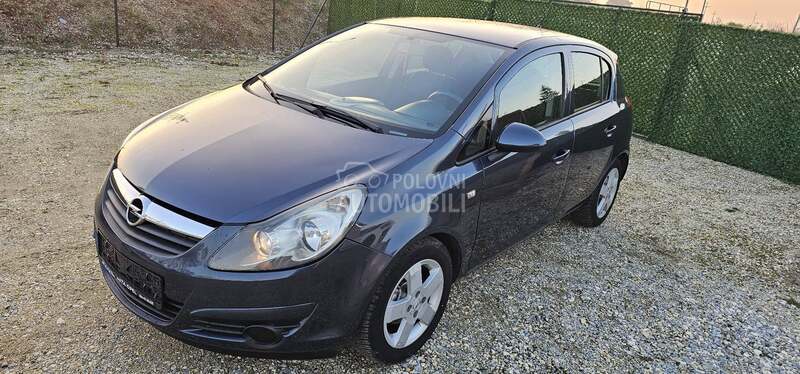 Opel Corsa D 1.0 LPG
