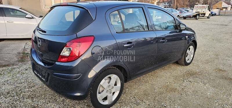 Opel Corsa D 1.0 LPG