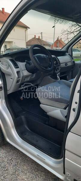 Renault Trafic 1.9DCI